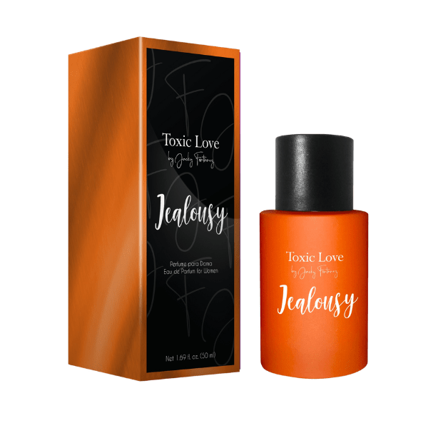 Toxic Love Perfume Jealousy by Jack Fontanez