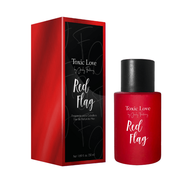 Toxic Love Perfume Red Flag by Jack Fontanez-min